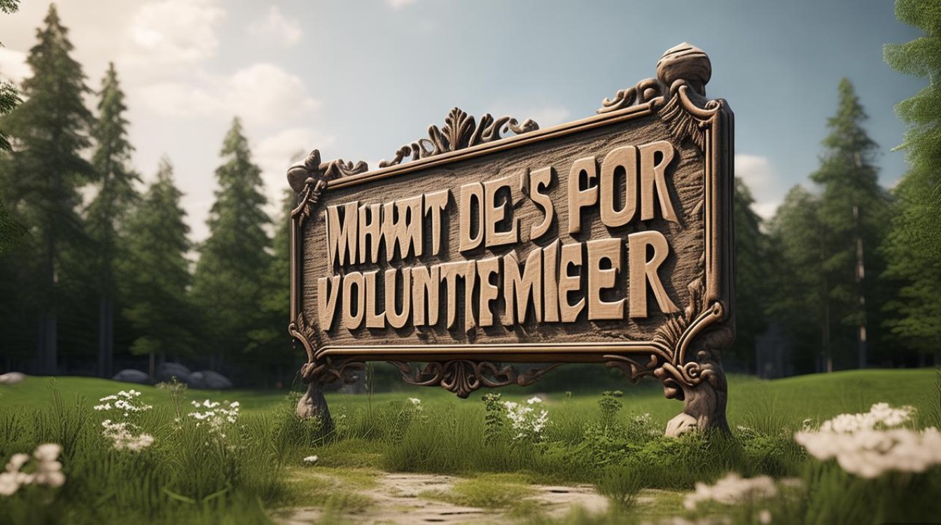 征求志愿究竟是什么意思？