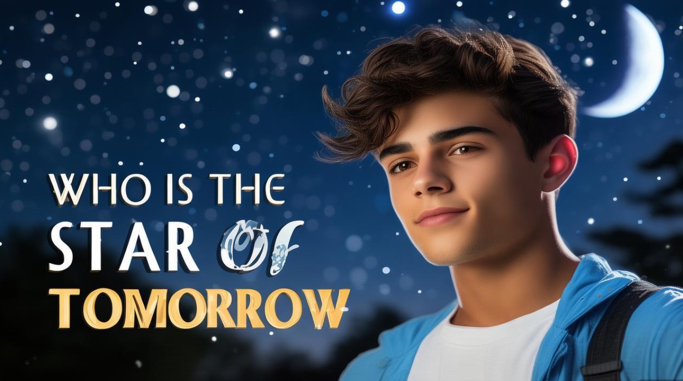 明日之星究竟指何人？