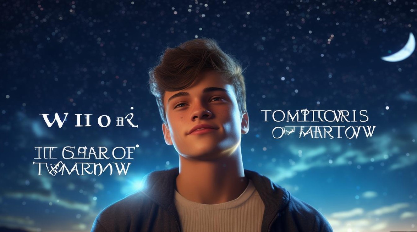 明日之星究竟指何人？