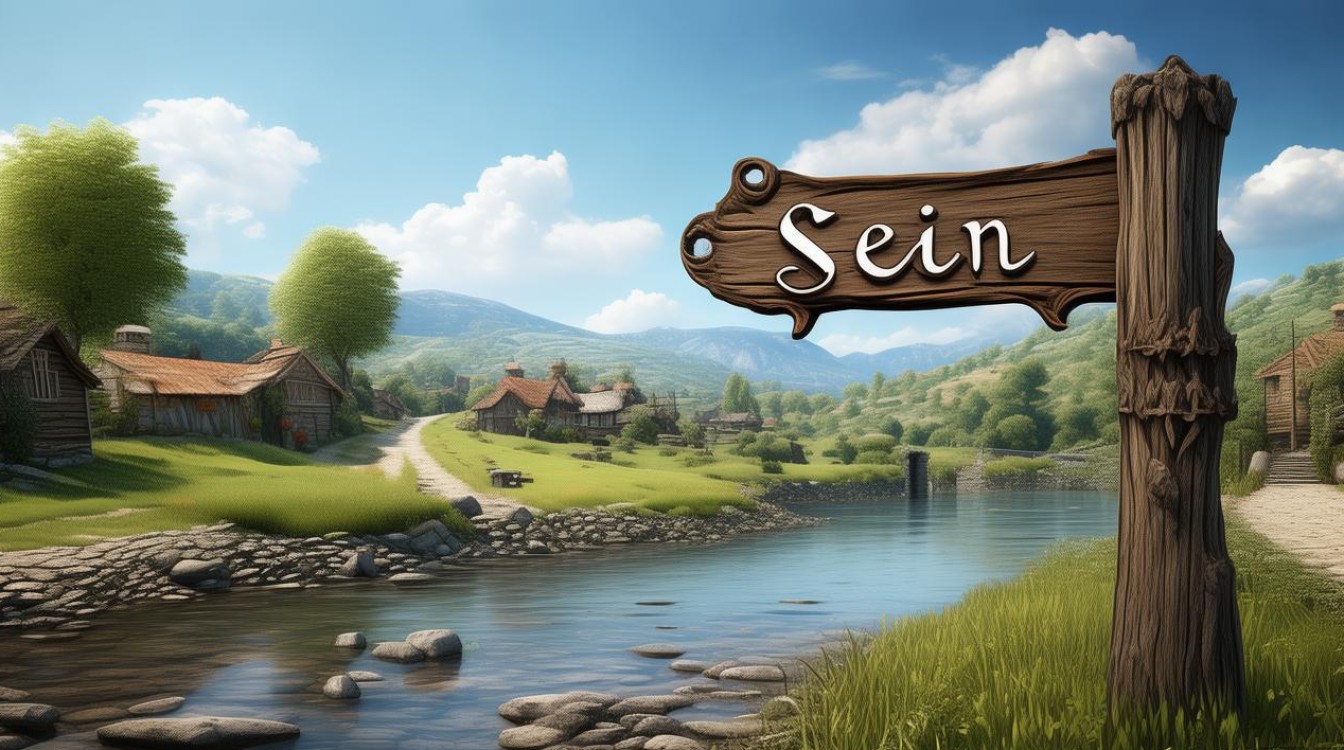 西恩是什么意思？