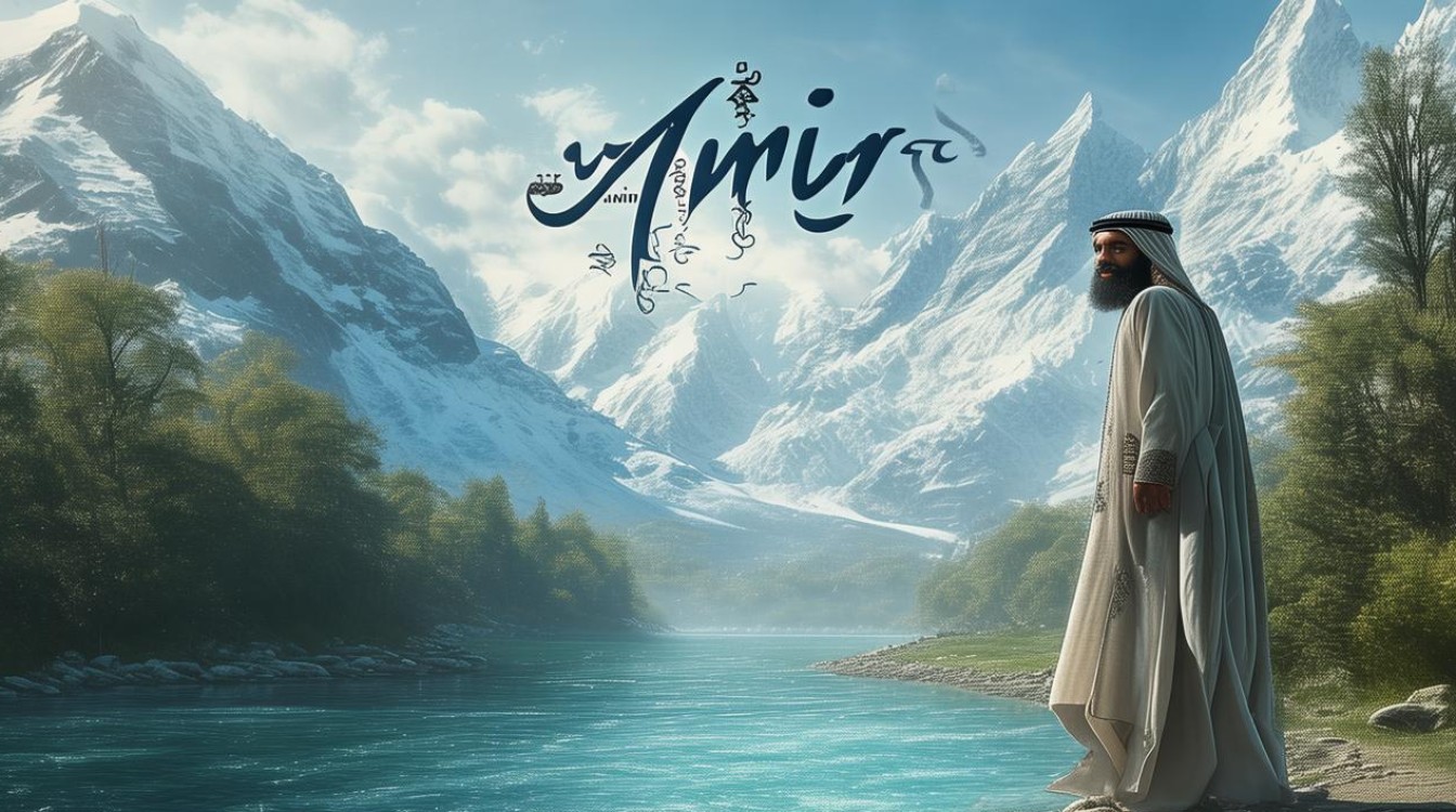 阿米尔是什么意思？