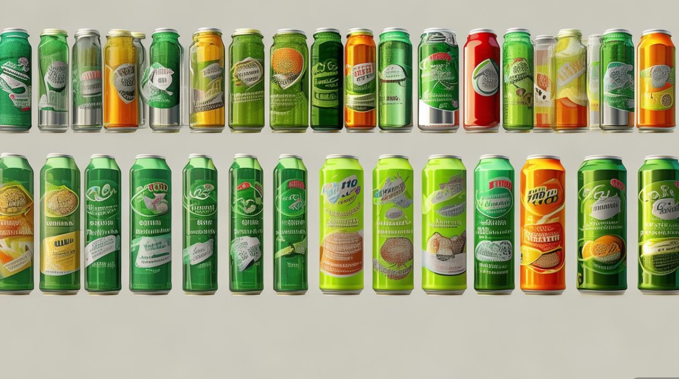 康师傅饮料有哪些种类？