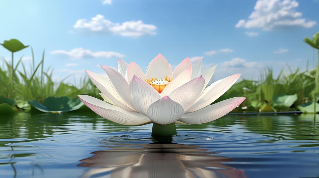 清荷是花？是精神？还是文化符号？