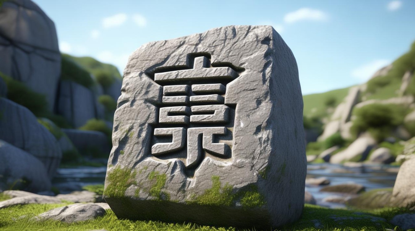 砳字何意？读音与含义解析。