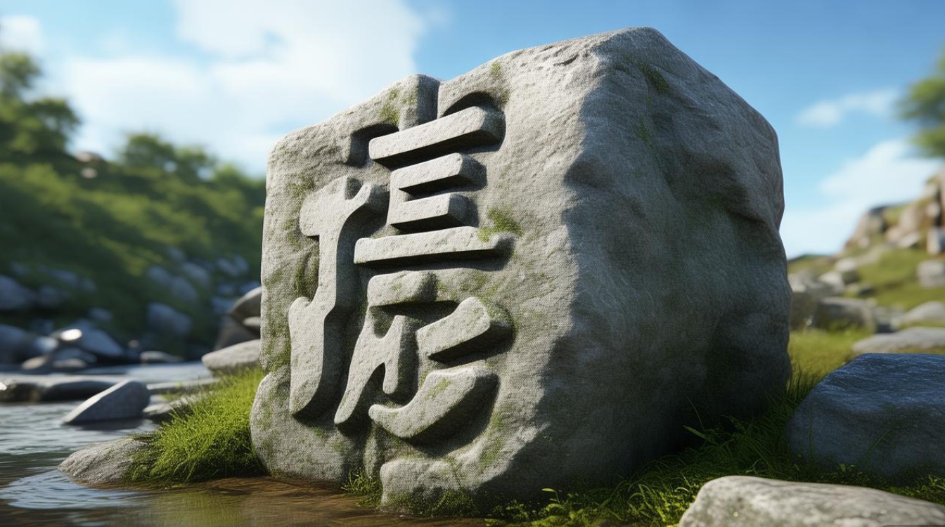 砳字何意？读音与含义解析。