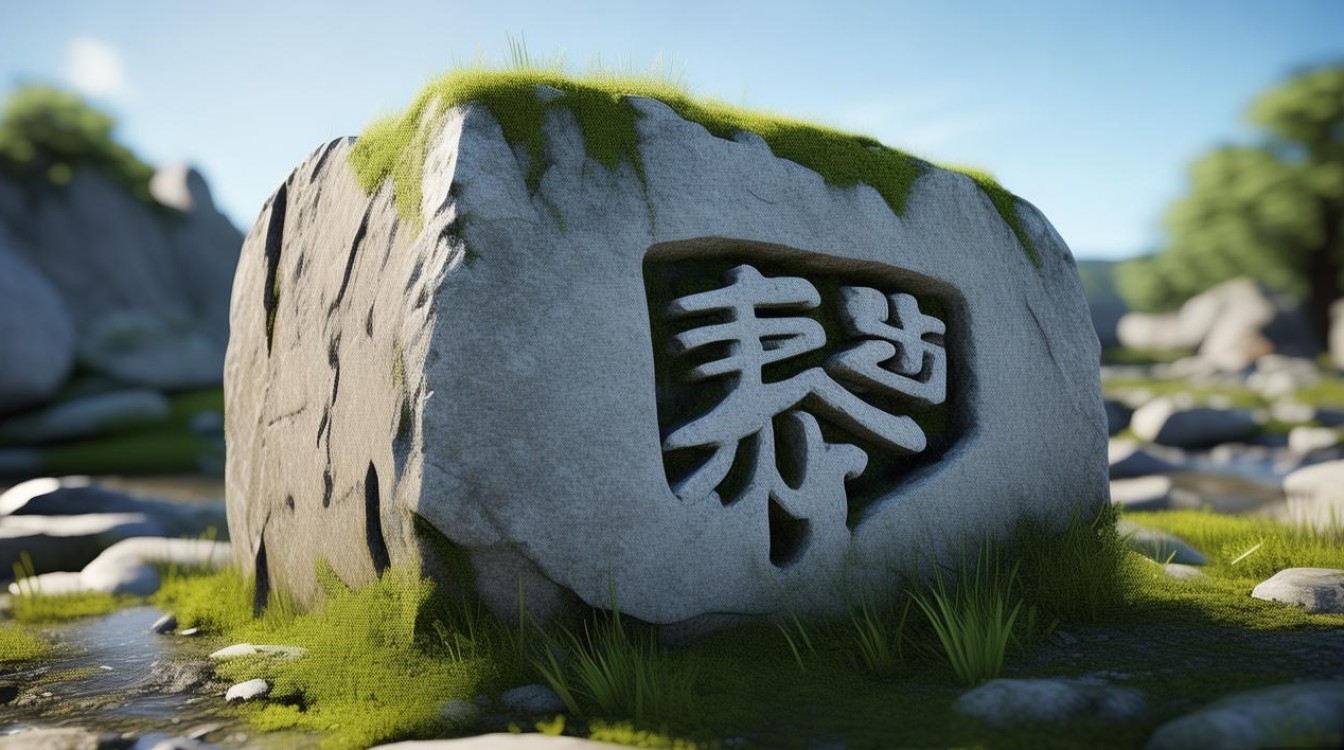 砳字何意？读音与含义解析。