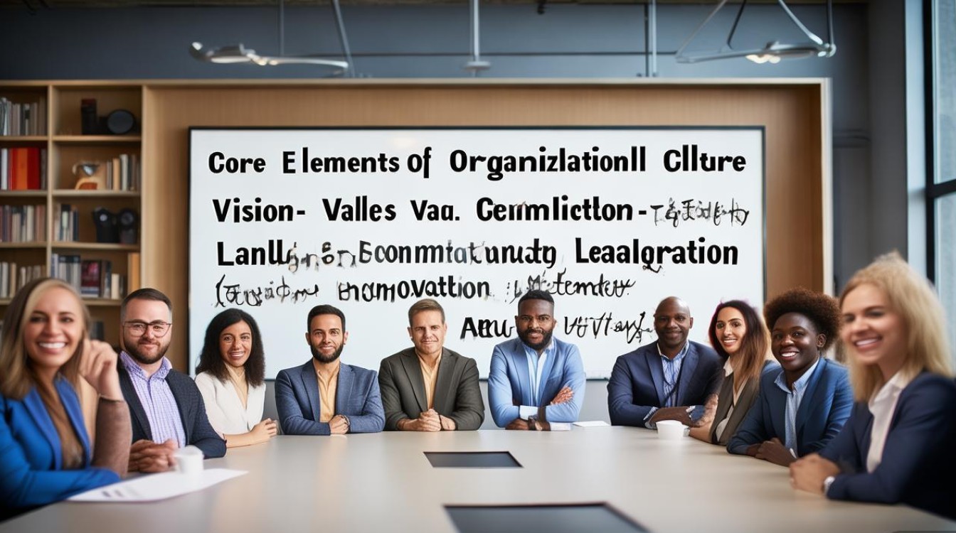 组织文化究竟包含哪些核心要素？