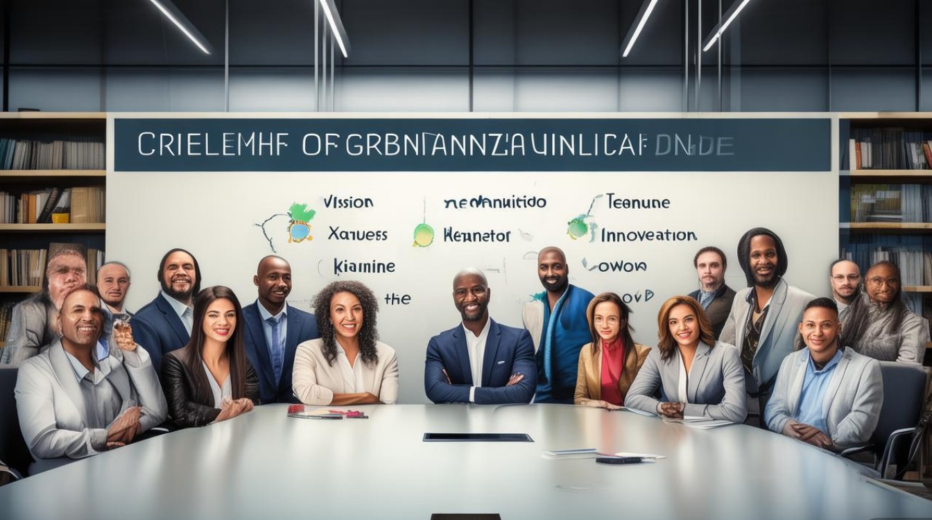 组织文化究竟包含哪些核心要素？