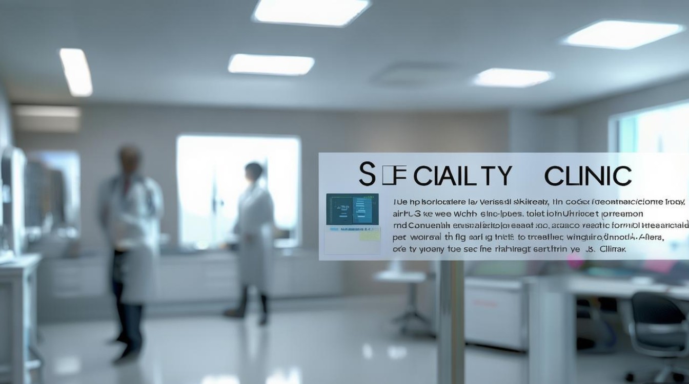 专科门诊是什么？与普通门诊有何区别？