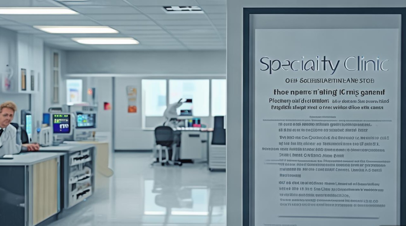 专科门诊是什么？与普通门诊有何区别？