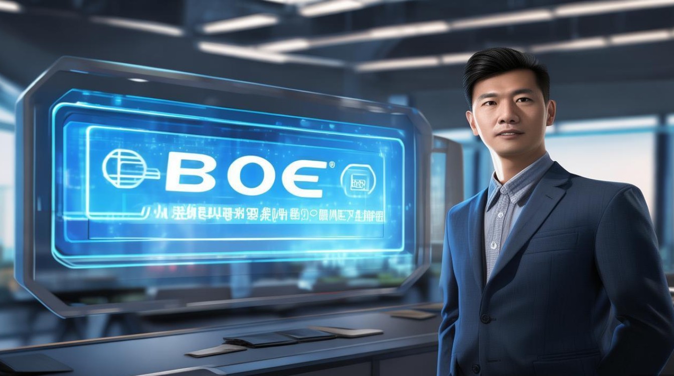 京东方是做什么的？