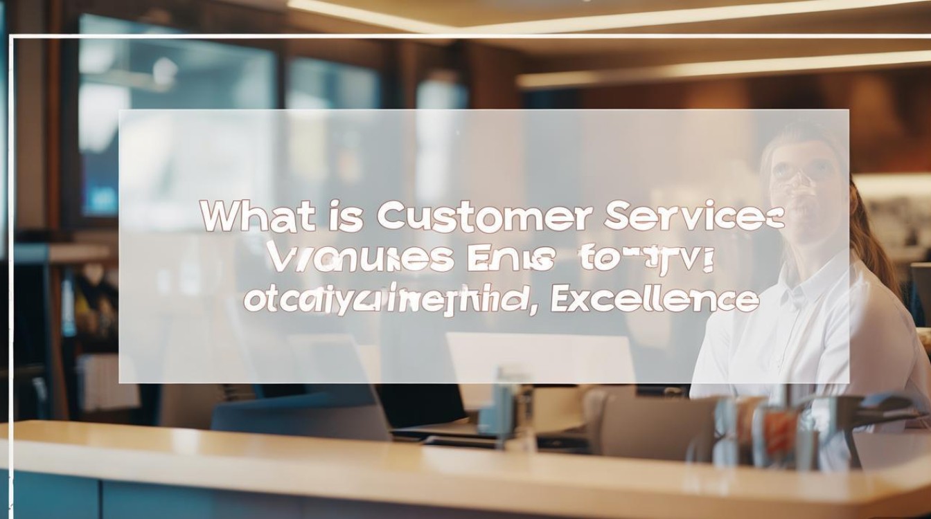 顾客服务究竟是什么？核心价值又是什么？