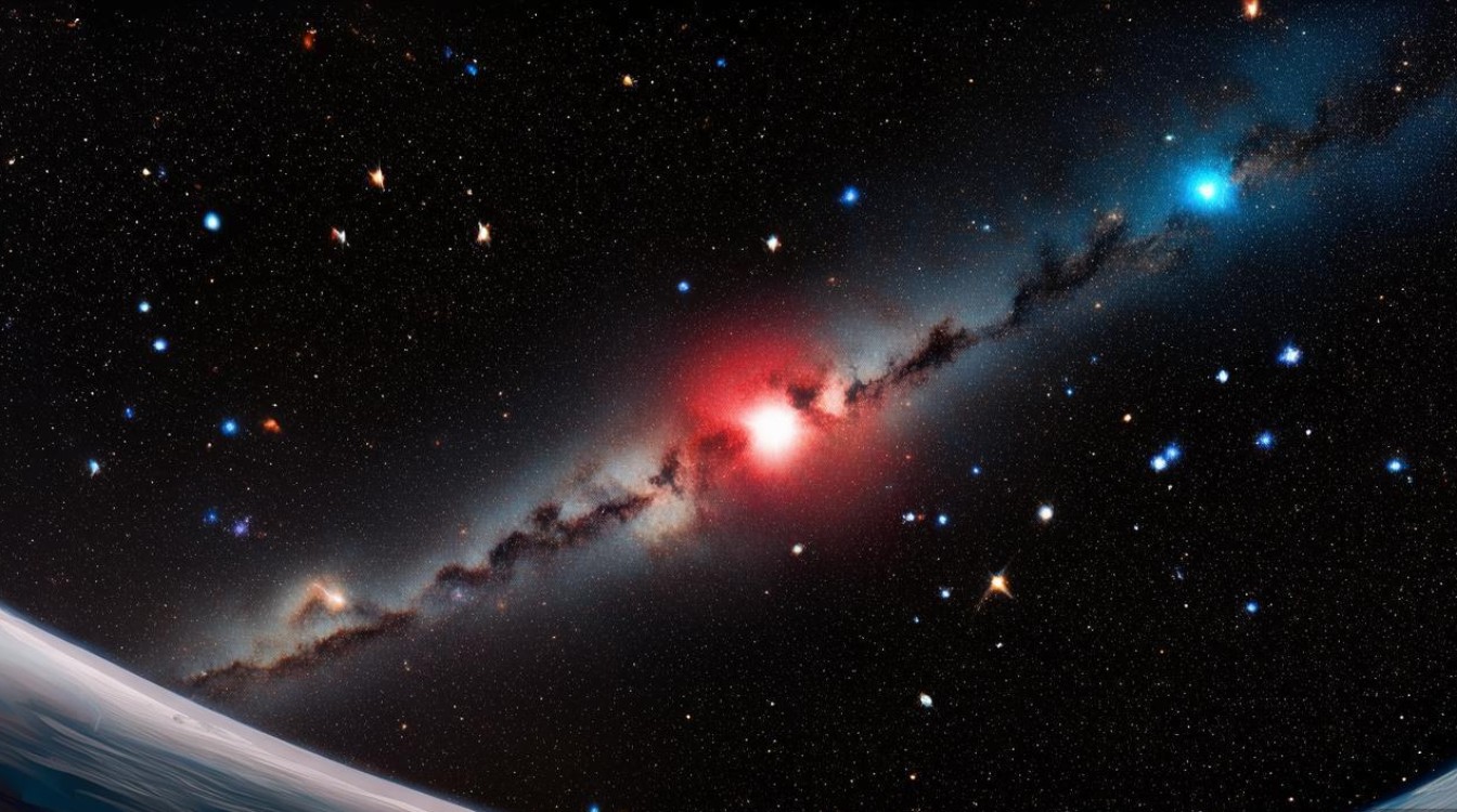 牵牛星是啥？它与织女星啥关系？