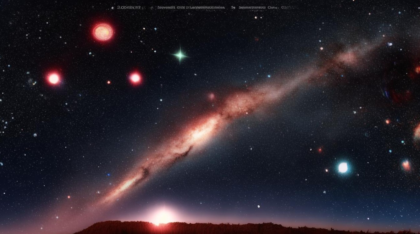 牵牛星是啥？它与织女星啥关系？