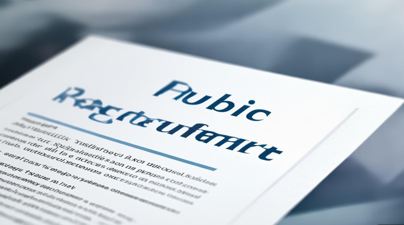 公开招聘的具体要求是什么？