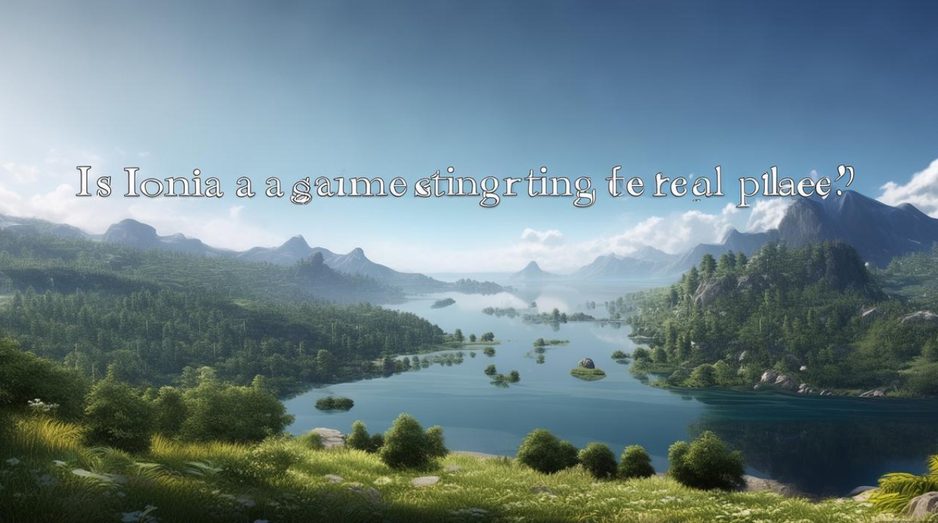 艾欧尼亚是游戏设定还是真实地名？