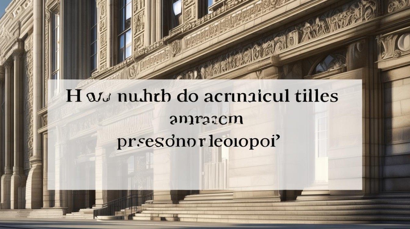 建筑职称对职业发展到底有多大用处？