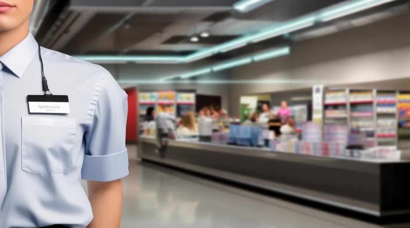 营业员是服务型职业还是销售型职业？