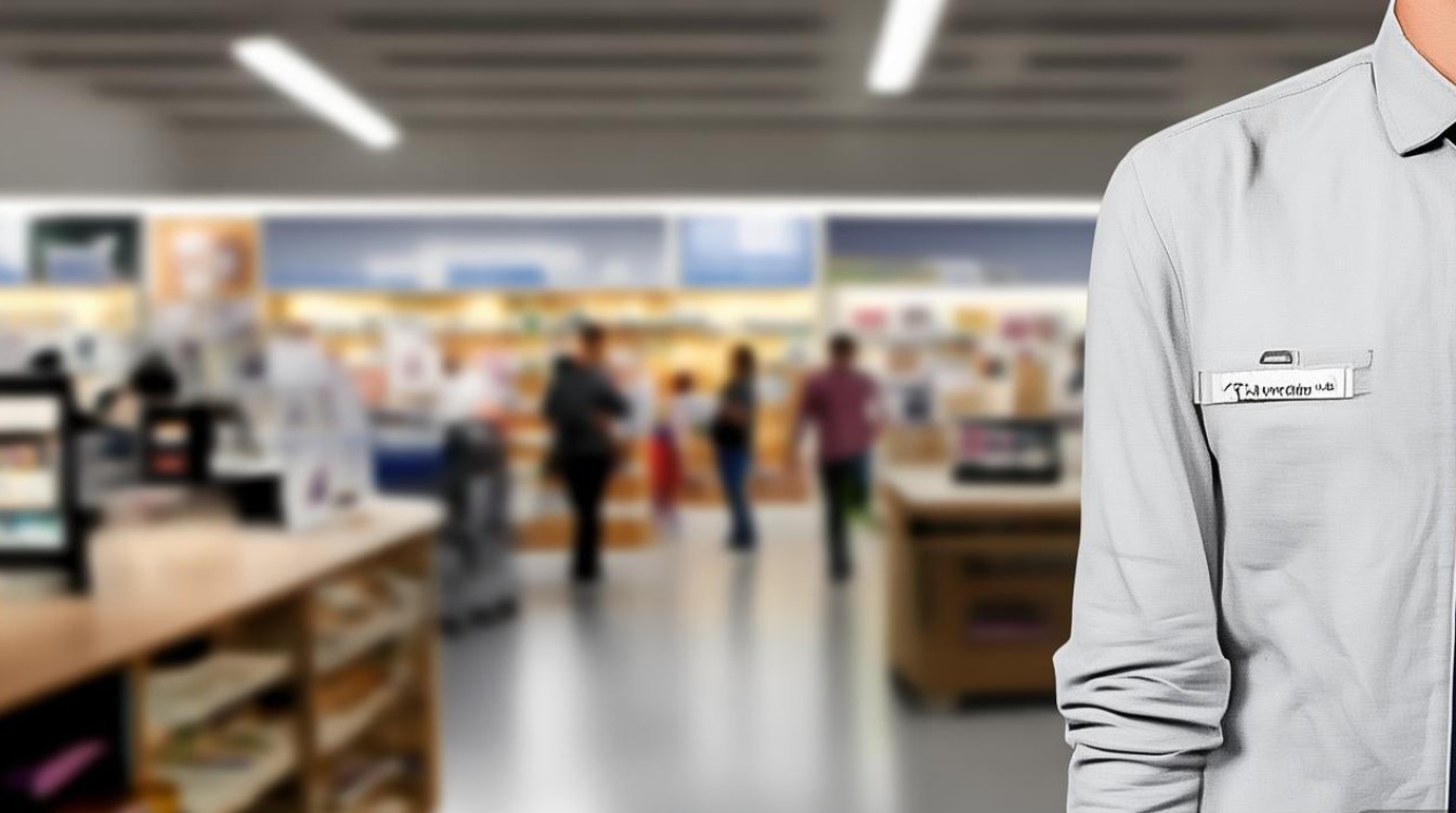 营业员是服务型职业还是销售型职业？