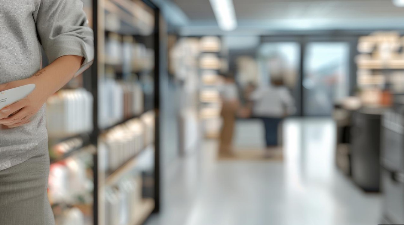 营业员是服务型职业还是销售型职业？