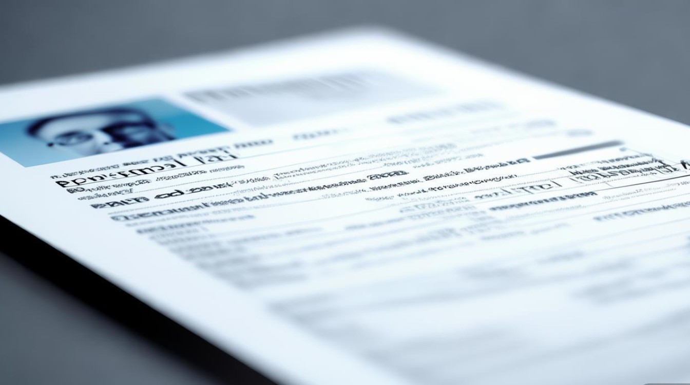 个人档案里具体有哪些信息？