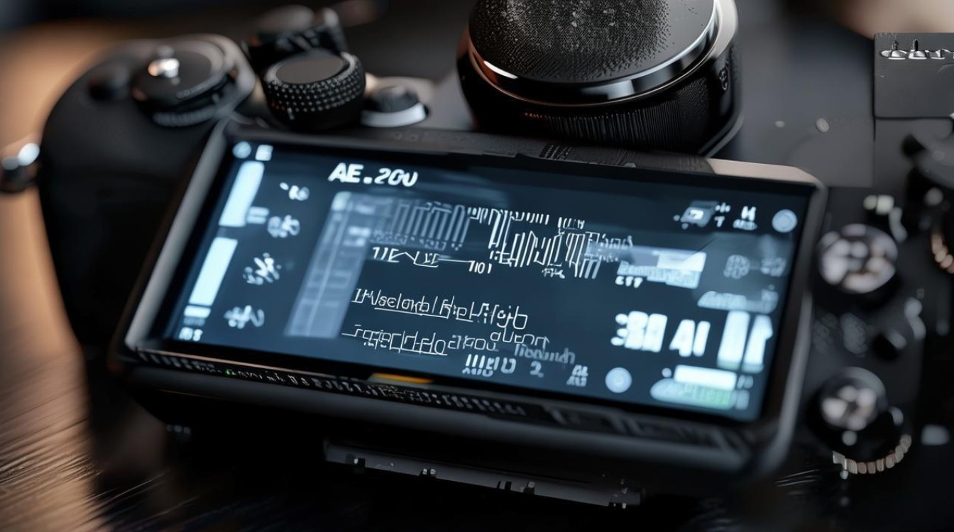 相机AE是什么意思？