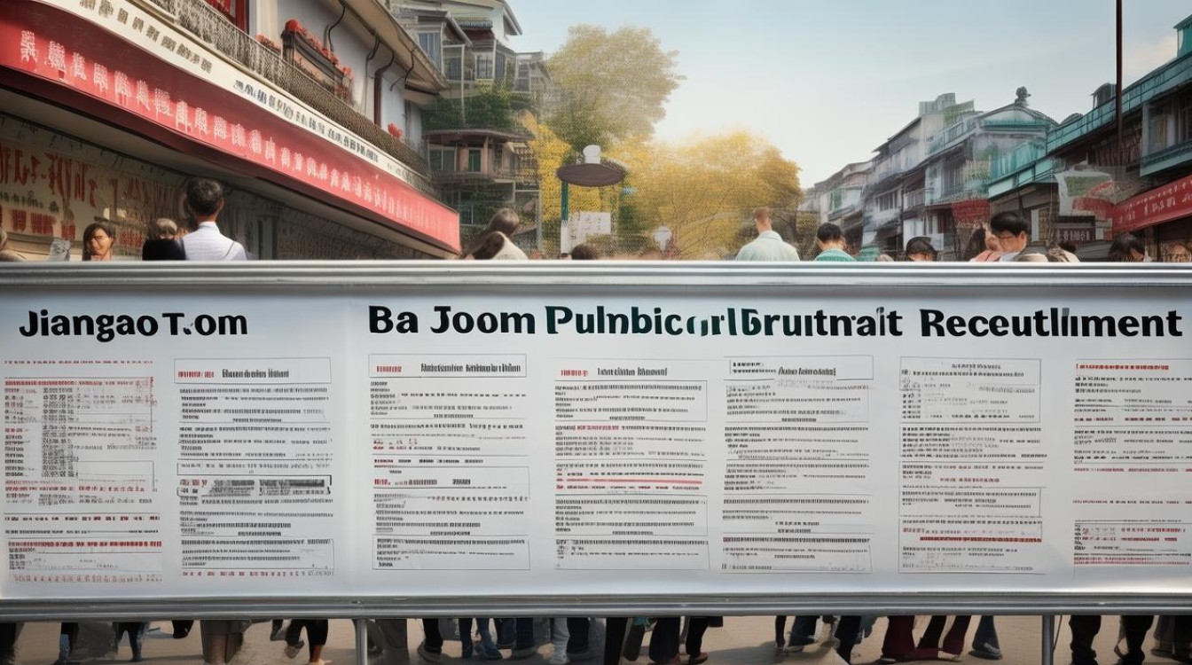 江高镇公开招聘，具体岗位和要求是什么？