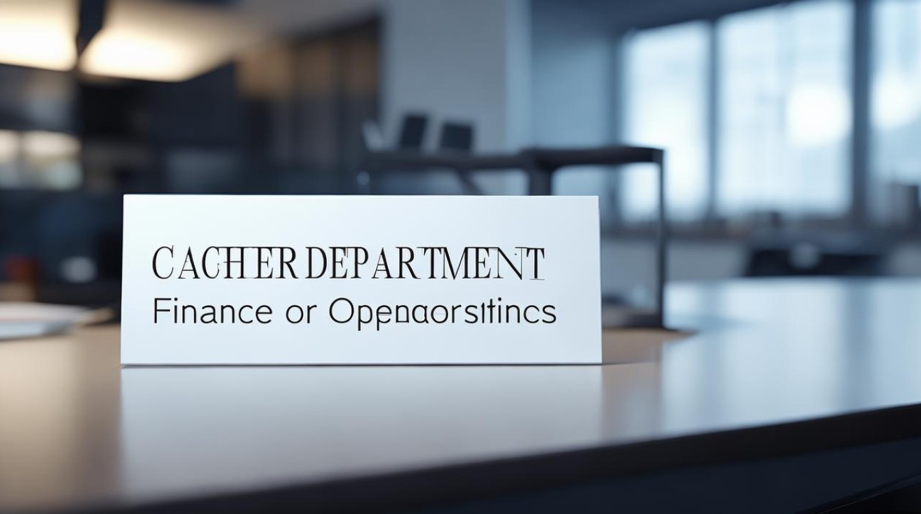 收银部门归属,财务还是运营? 收银部门归属,财务还是运营?