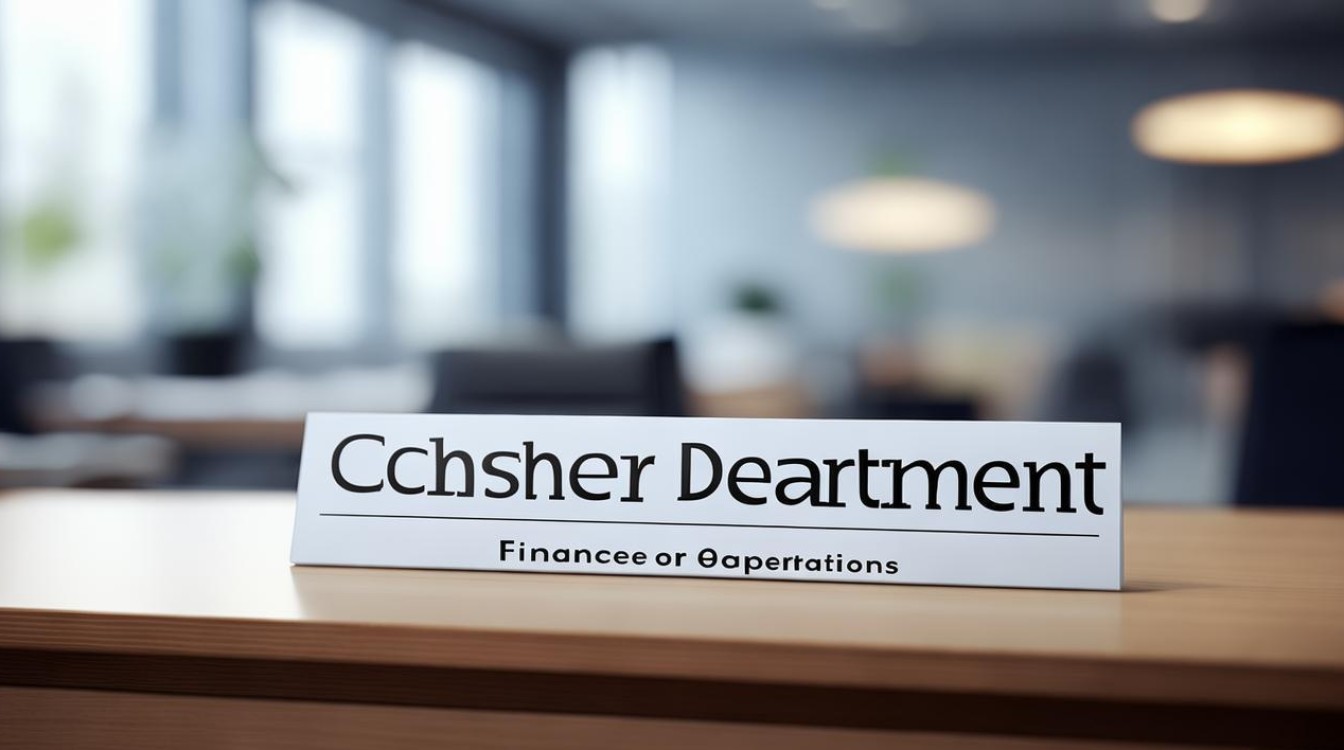 收银部门归属,财务还是运营? 收银部门归属,财务还是运营?