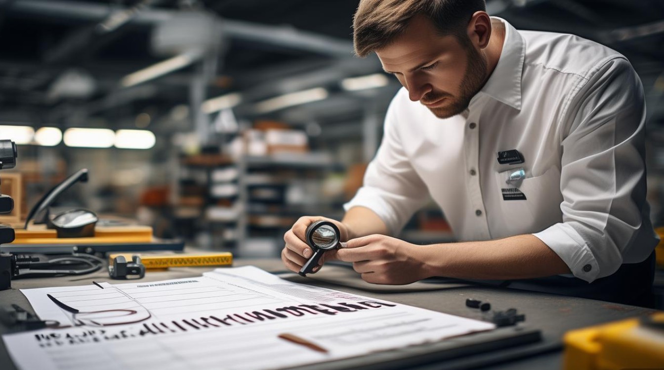 质量员具体负责哪些工作？