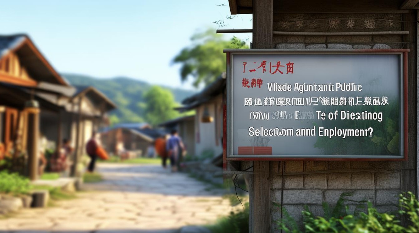 村会计公开招聘如何破解选人用人难题? 村会计公开招聘如何破解选人用人难题?