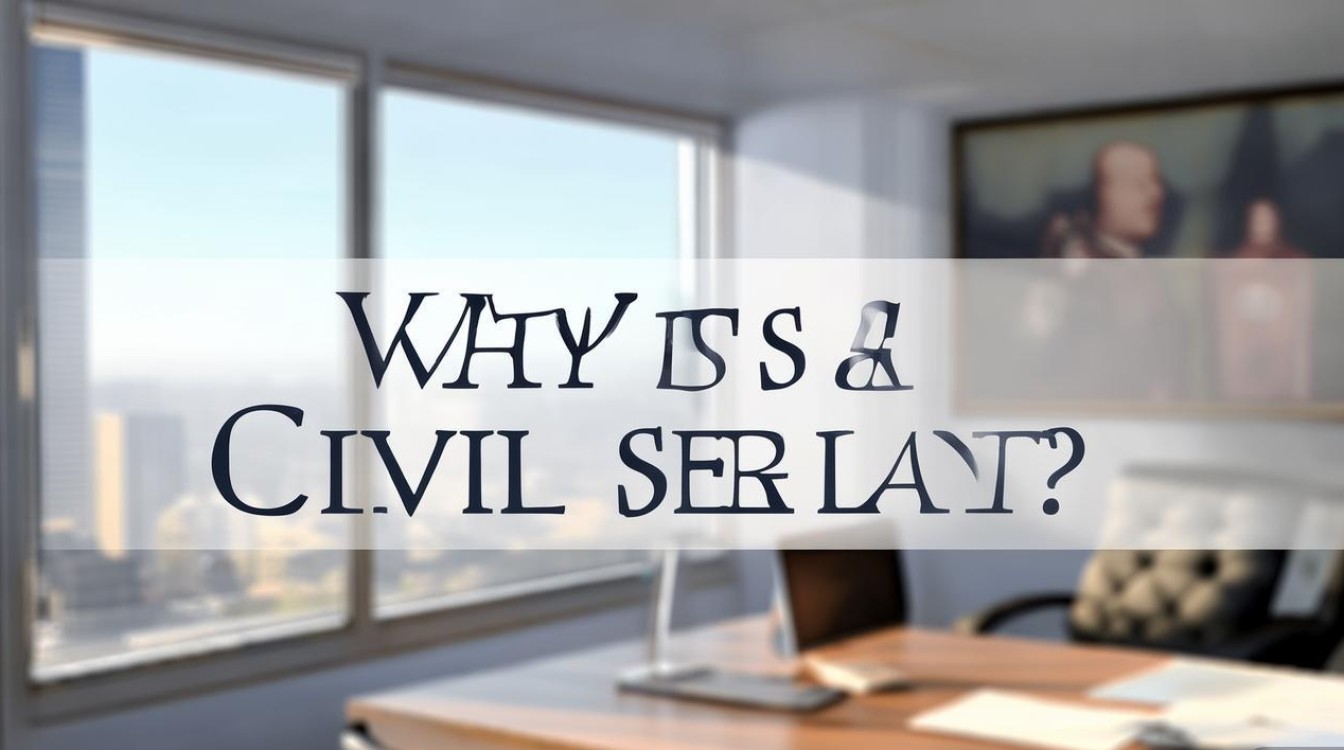 国家公务员是什么？