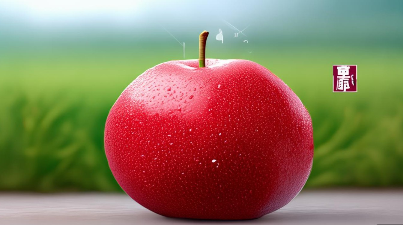 红果果究竟指何物或何意？