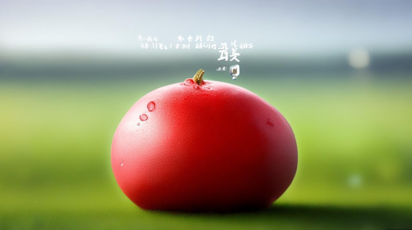 红果果究竟指何物或何意？