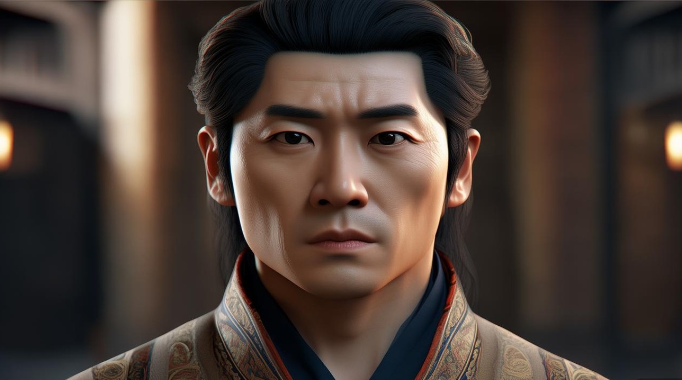 鲁班长究竟长啥样？