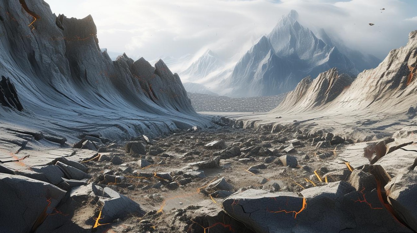 板块碰撞究竟会形成什么？