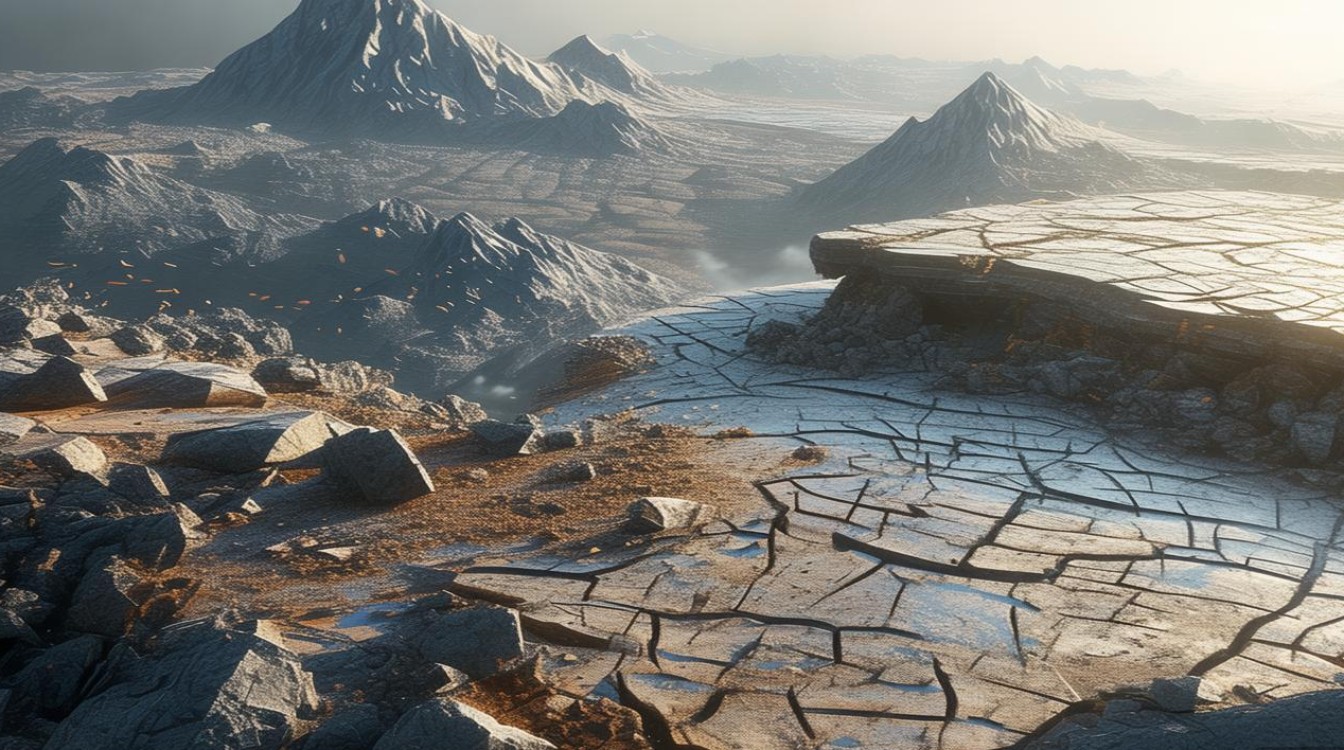 板块碰撞究竟会形成什么？