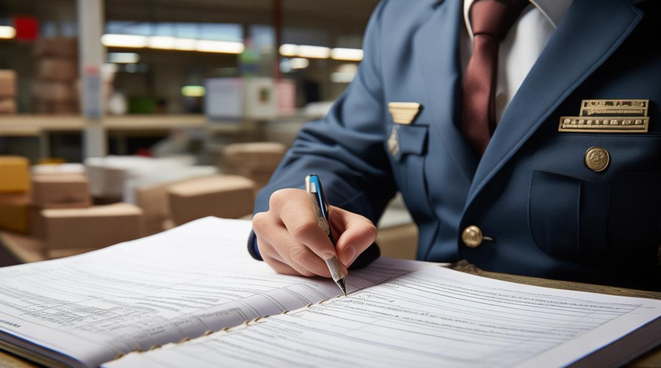 关务具体负责哪些进出口事务？