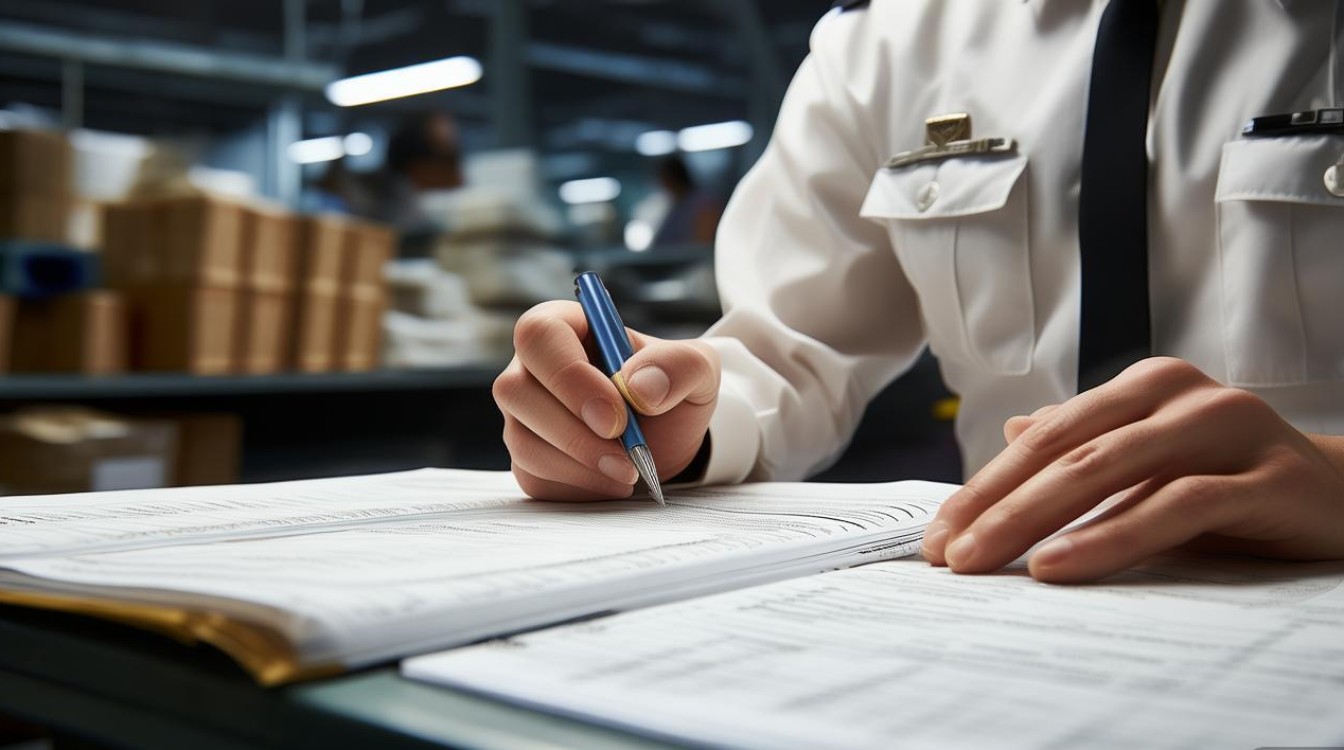 关务具体负责哪些进出口事务？