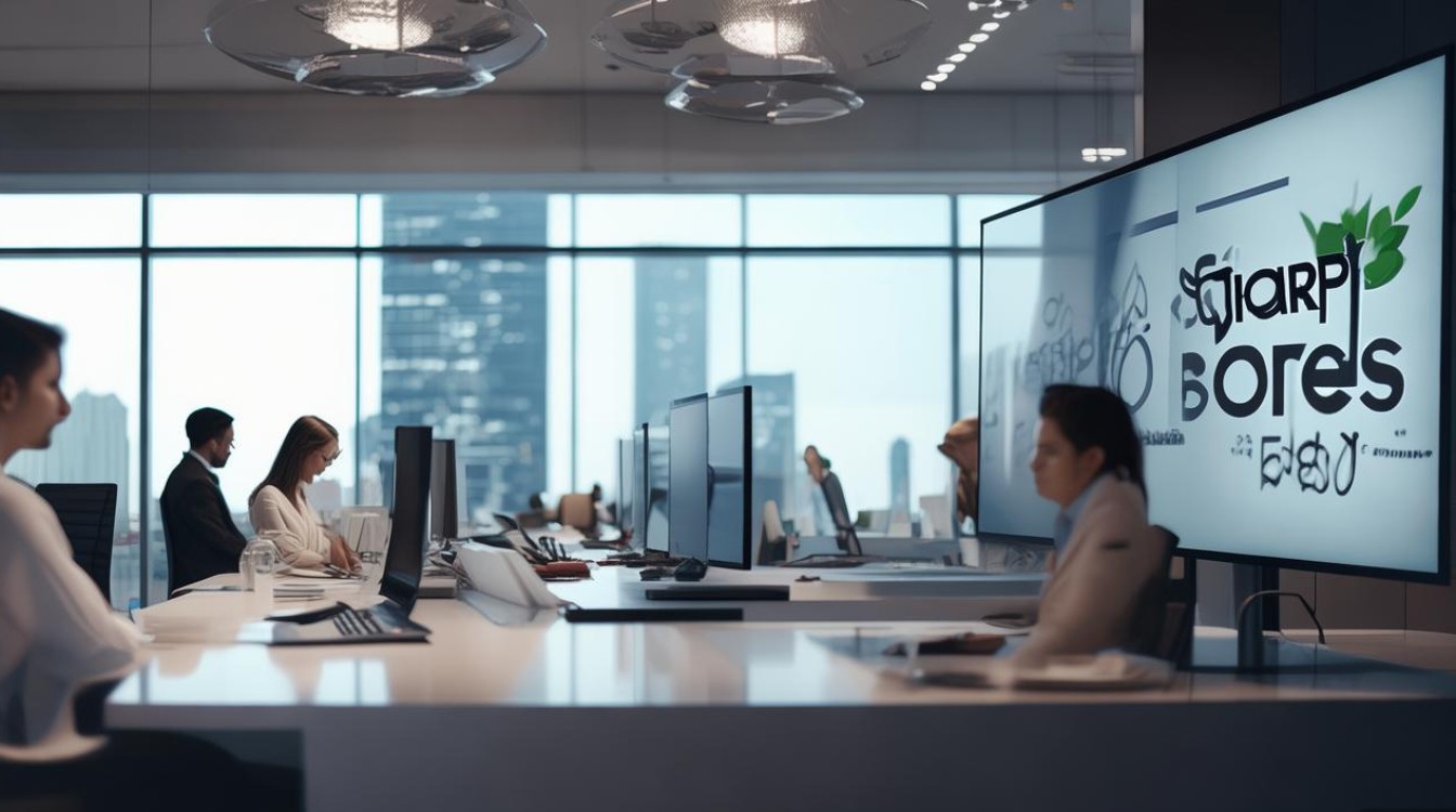 夏普核心业务是什么？