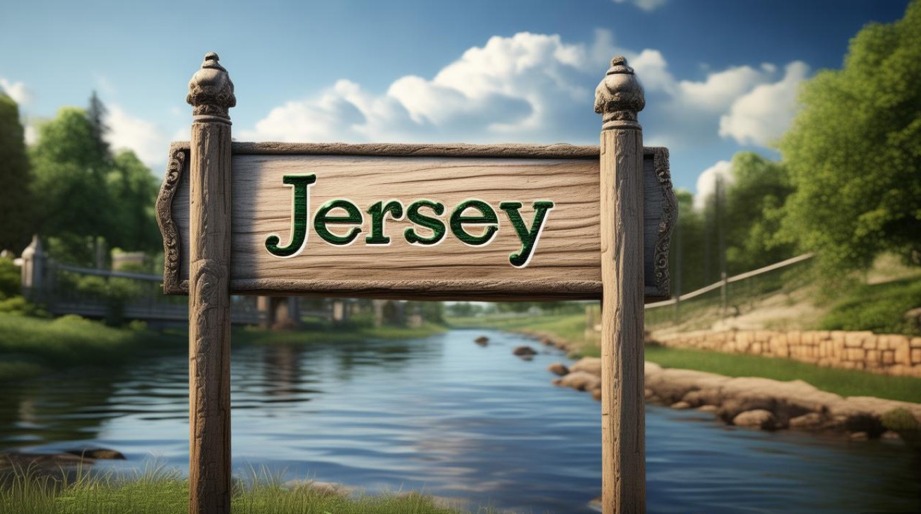 泽西一词究竟指什么？