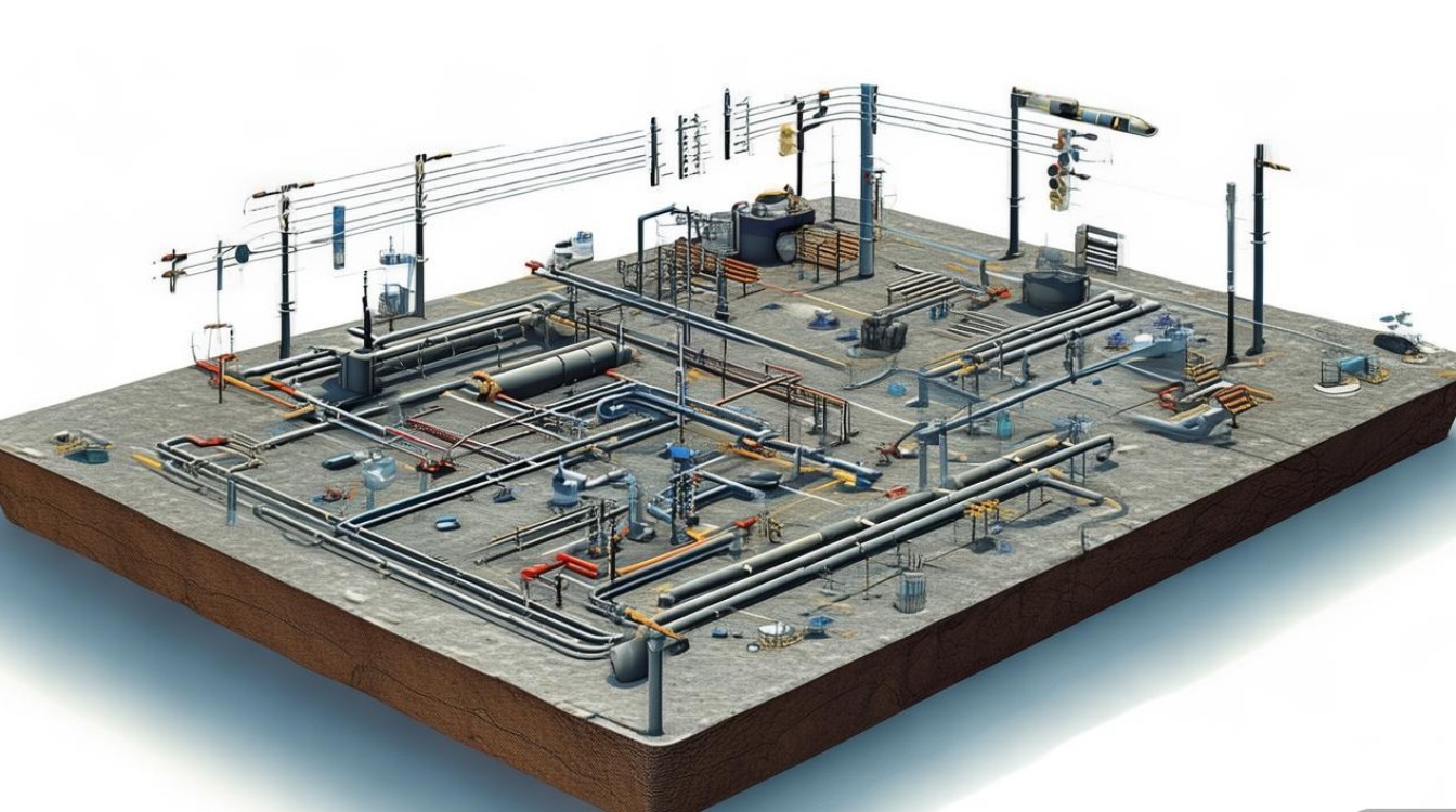 公用工程究竟指哪些系统与设施? 公用工程究竟指哪些系统与设施?