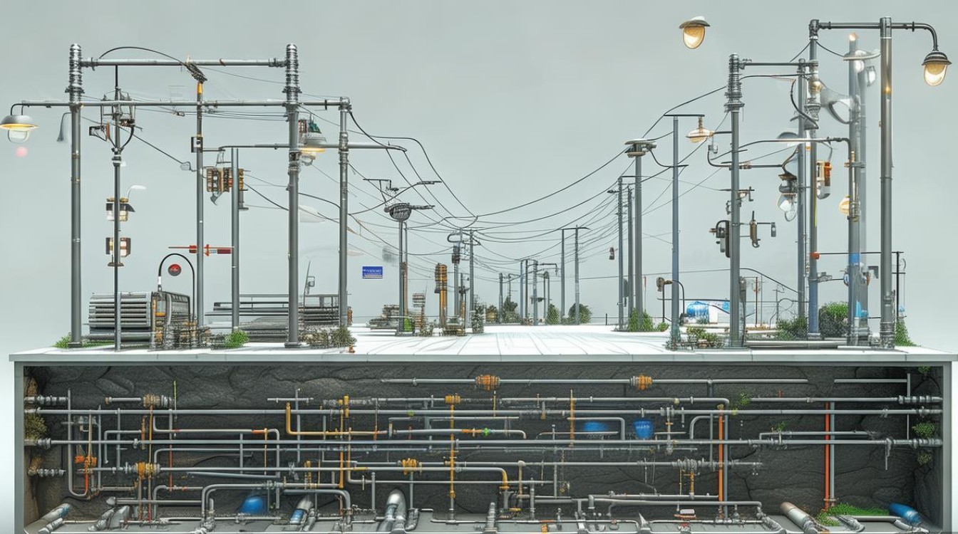 公用工程究竟指哪些系统与设施? 公用工程究竟指哪些系统与设施?