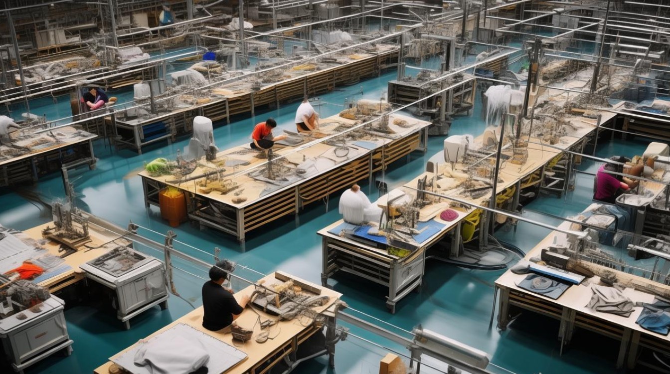 服装厂具体做什么?生产流程是怎样的? 服装厂具体做什么?生产流程是怎样的?