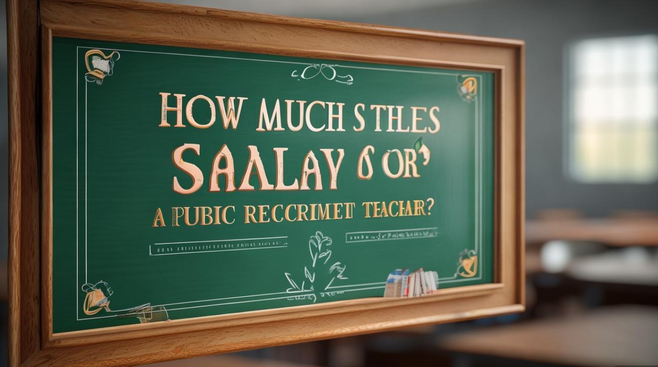 公开招聘教师工资多少? 公开招聘教师工资多少?