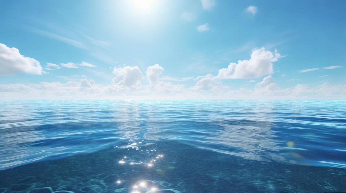 浩淼一词的具体含义是什么？