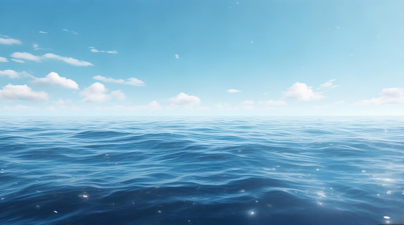 浩淼一词的具体含义是什么？