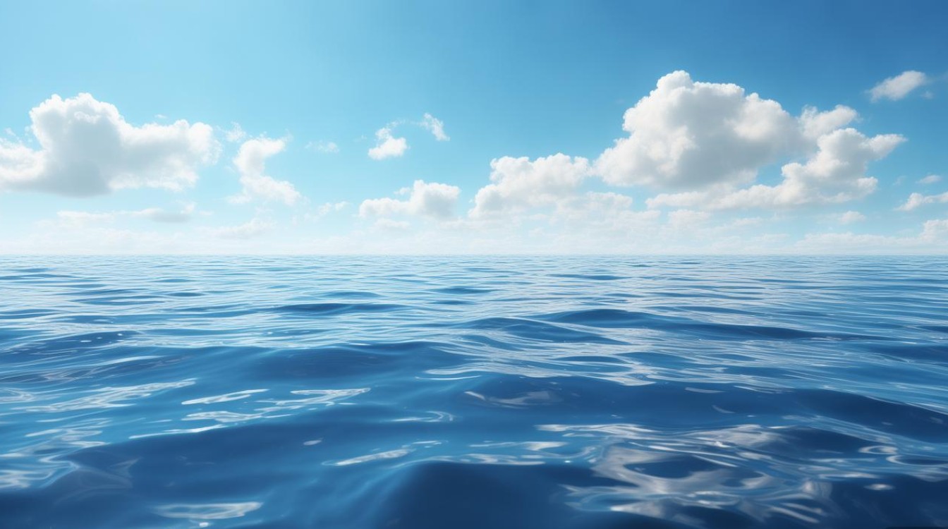 浩淼一词的具体含义是什么？