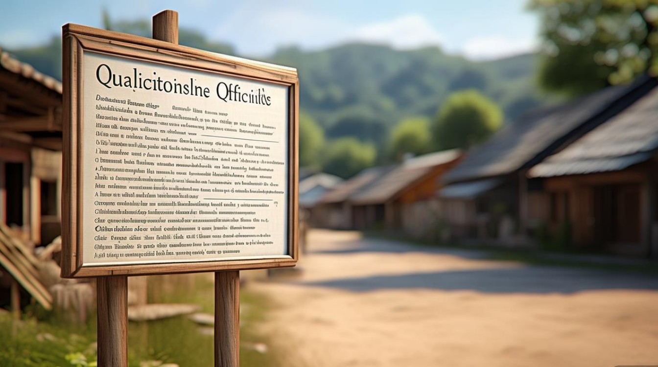 村官报考条件有哪些? 村官报考条件有哪些?