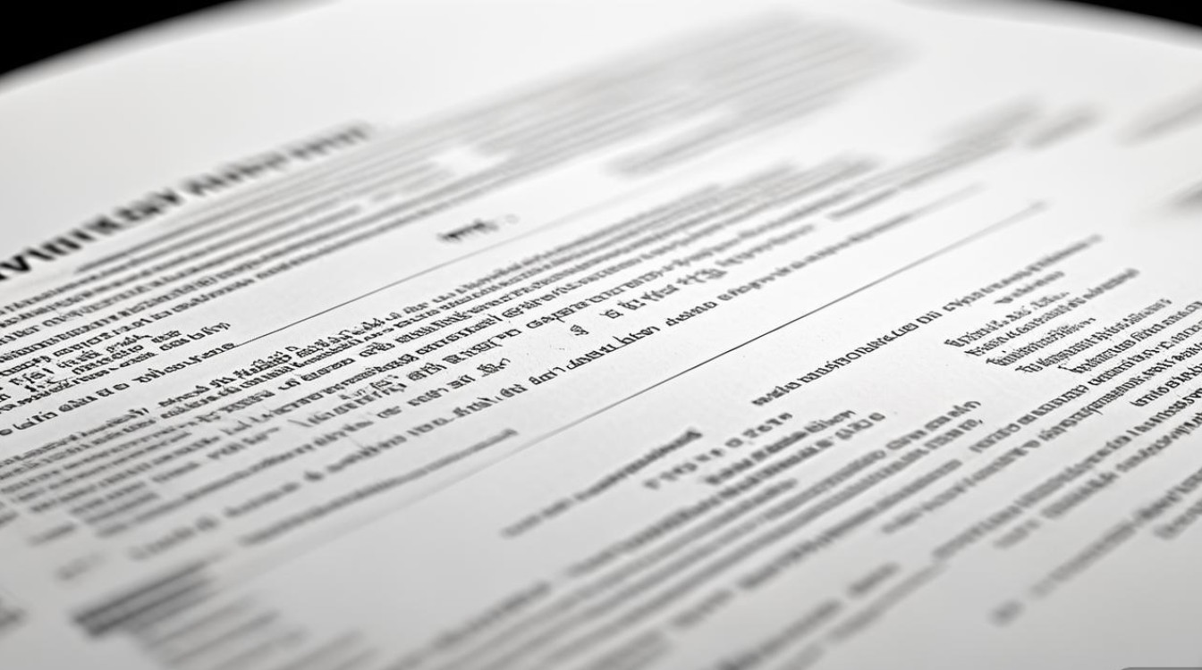 审计服务公开招聘资料有何具体要求？